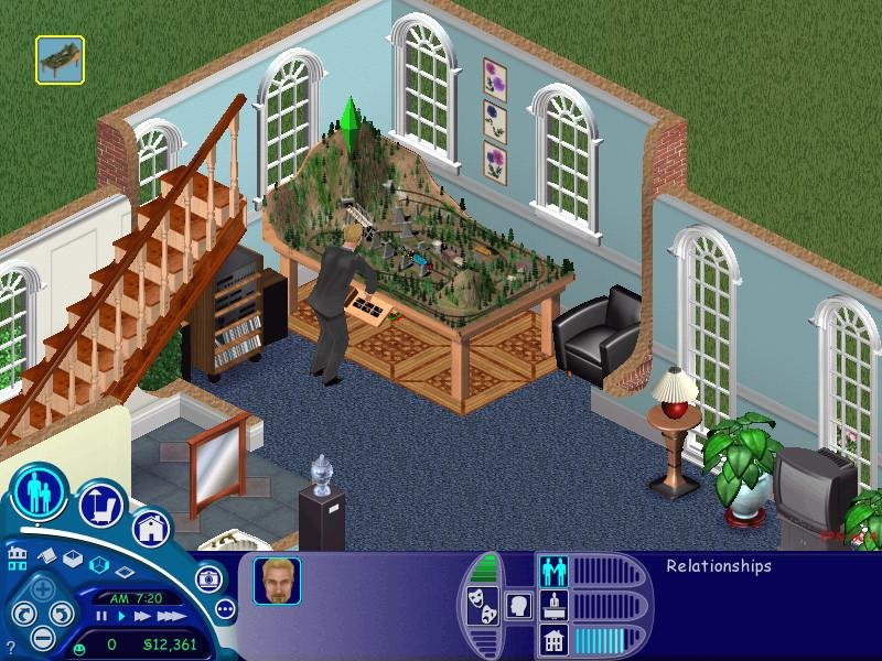 The sims 1 pc game free download pc game
