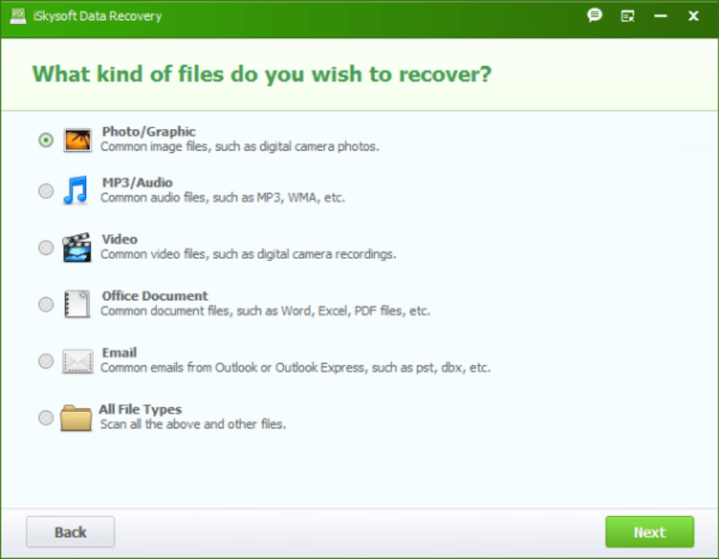 Iskysoft data recovery review
